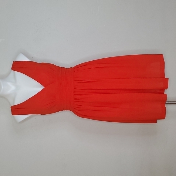 Trina Turk Vibrant Sleeveless Mini Cocktail Party Dress Size 6 - Picture 1 of 12